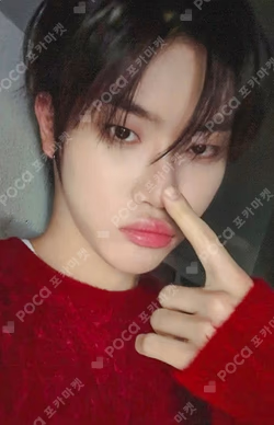 blackout EVERLINE Yeo Jun Jang photocard image