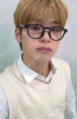 Trophy JJMUZE Kim Do Gyun photocard image