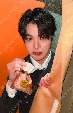 HOUSE OF TRICKY : WRECKING THE HOUSE SOUND WAVE YECHAN photocard image