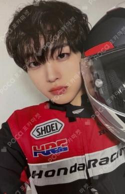 Dare to Crave : Epilogue WITHMUU HYEONGJUN photocard image