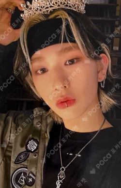 Prelude of Anxiety Chapter 1. '21st Century Boys' MOKKET SHOP BAEKSEUNG photocard image