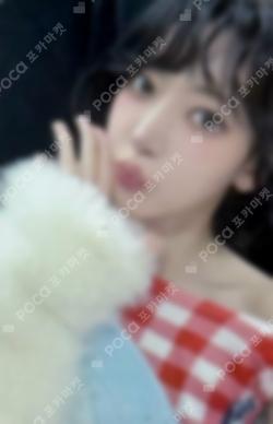 SPAGHETTI serial NUMBER OFFLINE EVENT SAKURA photocard image