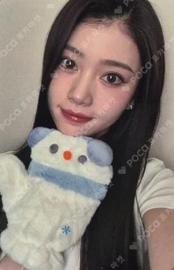 BUBBLE GUM MUSICPLANT LUCKY DRAW XIAOTING photocard image