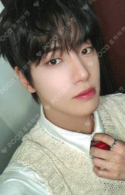 blackout EVERLINE Seung Ho Song photocard image