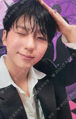 Xdinary Heroes 2nd Fanmeeting [XCLUSIVE PARTY] REWARD Gun-il photocard image