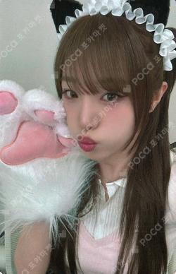 Blooming Wings Counting Stars YENA photocard image