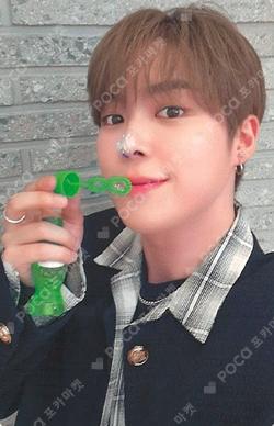 Lost and Found MYMUSICTASTE YEONHO photocard image