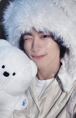 Trophy MUSIC&DRAMA Park Seok Joon photocard image