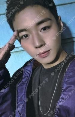 2026 PARK JI HOON SEASON’S GREETINGS STREET NO.529 PARK JI HOON photocard image