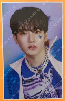 THE SECOND STEP : CHAPTER TWO PHOTOBOOK ver. DEEP BLUE ver.