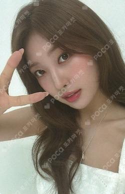 EVERGLOW ASIA FANMEETING TOUR : 4EVERGLOW IN SEOUL TRADING PHOTOCARD SET SIHYEON photocard image