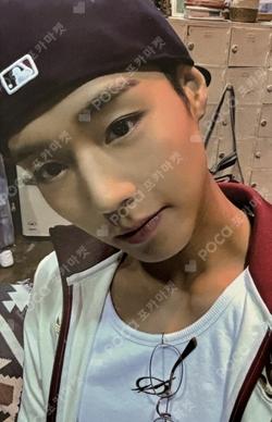 2026 PARK JI HOON SEASON’S GREETINGS STREET NO.529