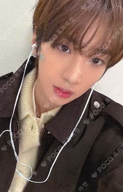 Trophy JJMUZE Nam Seong Mo photocard image