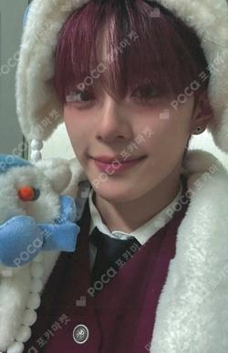 Lost and Found MUSIC&DRAMA KANGMIN photocard image