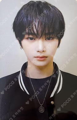 EUPHORIA COIN NECKLACE ver.(LIMITED EDITION) ANXIN photocard image
