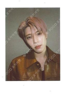 NCT SION photocard image