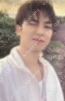 CxM [DOUBLE UP] LIVE PARTY in INCHEON Weverse Shop PICK-UP (ALBUM) MINGYU photocard image