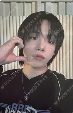 ERROR X OMEGA X Love Letter Series XEN photocard image