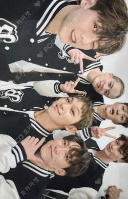 BTOB 2023 OFFICIAL POP-UP STORE LUCKY DRAW Unit photocard image