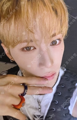 EUPHORIA TOWER RECORDS LUCKY DRAW ARNO photocard image