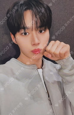 EUPHORIA QQ MUSIC JUNSEO photocard image