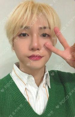 TASTY KTOWN4U SeHyeon photocard image