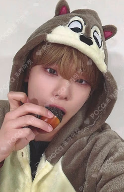 Trophy MAKESTAR Kim Do Gyun photocard image