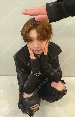 LOUD & PROUD myStarGoods KYRELL photocard image