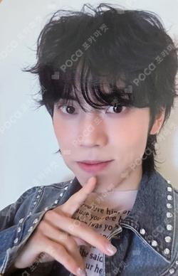 JANG DONG WOO 1st OFFICIAL MEMBERSHIP KIT JangDongWoo photocard image