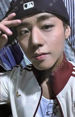 2026 PARK JI HOON SEASON’S GREETINGS STREET NO.529 PARK JI HOON photocard image