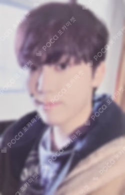 Serenade MUSIC KOREA LUCKY DRAW SEUNGKWAN photocard image