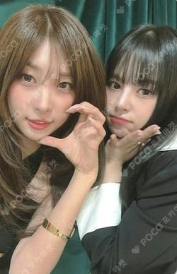 EVERGLOW ASIA FANMEETING TOUR : 4EVERGLOW IN SEOUL TRADING PHOTOCARD SET Unit photocard image