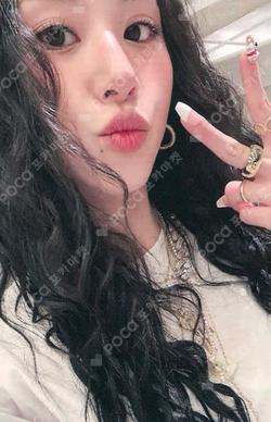 THIS IS FOR YIZHIYU CHAEYOUNG photocard image