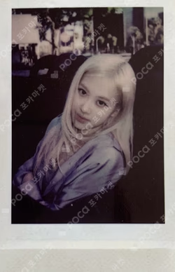 ROSÉ Encore Pop-up in Seoul ’one year of rosie‘ REWARD