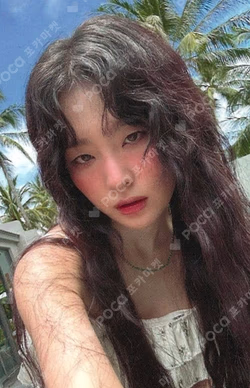 TILT StarRiver SEULGI photocard image