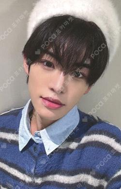 My First Flip WITHMUU Minje photocard image