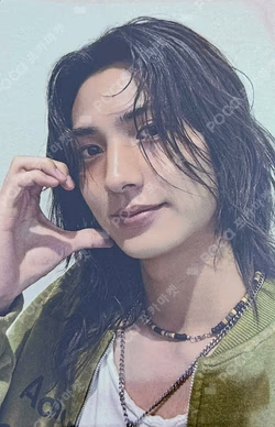 Xdinary Heroes Japan Special Live [The New Xcene] REWARD Jooyeon photocard image