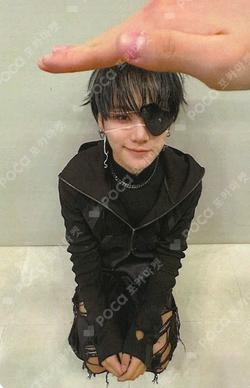 LOUD & PROUD myStarGoods SIYUN photocard image