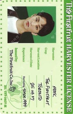 The Firstfruit THE FIRSTFRUIT BOX SET MARK photocard image