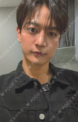 TEMPO KTOWN4U MINHO photocard image