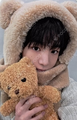 PUSH BACK Hellolive shop BAEKJUNHYUK photocard image