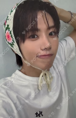 WHO WE ARE Starlike Music WOONGKI photocard image