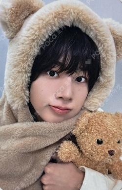 PUSH BACK Hellolive shop PARKSEONGHYEON photocard image