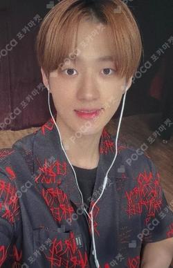 SERIES 'O' ROUND 2 : HOLE EVERLINE YONGSEUNG photocard image