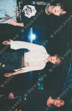 GRAVITY Over The Rainbow Unit photocard image