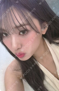 EVERGLOW ASIA FANMEETING TOUR : 4EVERGLOW IN SEOUL TRADING PHOTOCARD SET