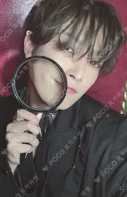 GOLDEN HOUR : Part.3 HMV Exclusive HONGJOONG photocard image