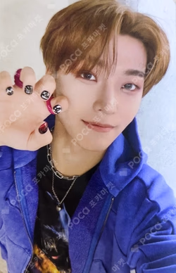 EUPHORIA TOWER RECORDS LUCKY DRAW XINLONG photocard image