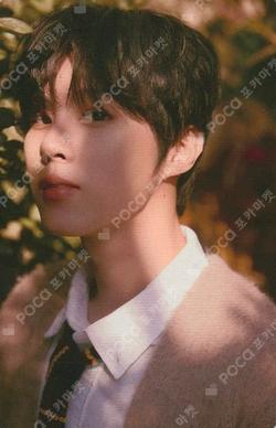 2024 SEASON'S GREETING [Every piece of you] KIM WOO SEOK photocard image