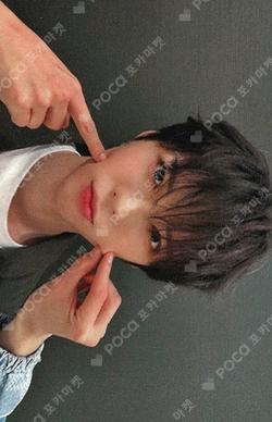 ONE QUESTION MUSICART BRIAN photocard image